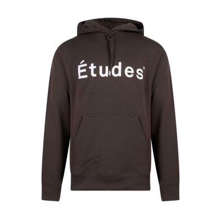 Études Sweatshirts brun, Herr, Herr, Storlek: XL