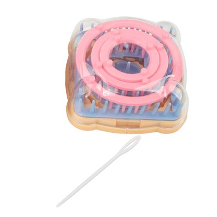 Strikkeverktøy Kvadratisk Strikke Maskin