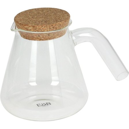 E&b lab Lab 0,8 liter serveringskanne