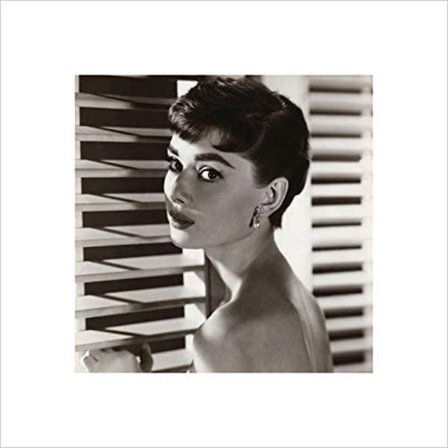 Audrey Hepburn - Blinds