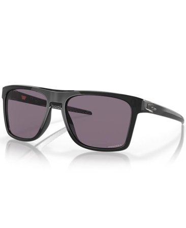 Oakley Leffingwell Black Ink Prizm Grey