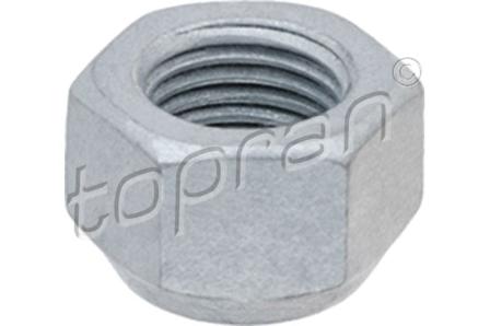 Hjulmutter TOPRAN 304 303