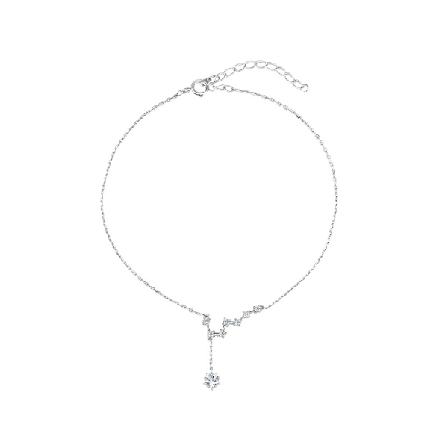 Stora Karlavagnen fotlänk mode damer fotlänk