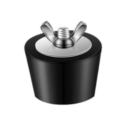 32 mm Pool Vinterforberedelsesprop Gummi+Rustfrit Stål Swimmingpool Vinter Ekspansionsprop med Skrue