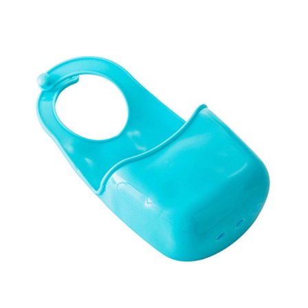 Hængende opbevaring i silikone til badeværelse / køkken