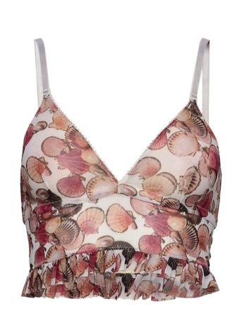 Nikoline Bralette Cream Underprotection