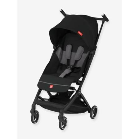 GB Pockit+ All-City Chassis Svart Seat Velvet Black Svart