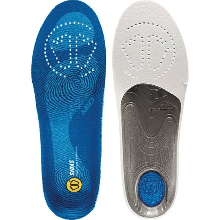 Sidas 3FEET Mid inner soles Blue XL