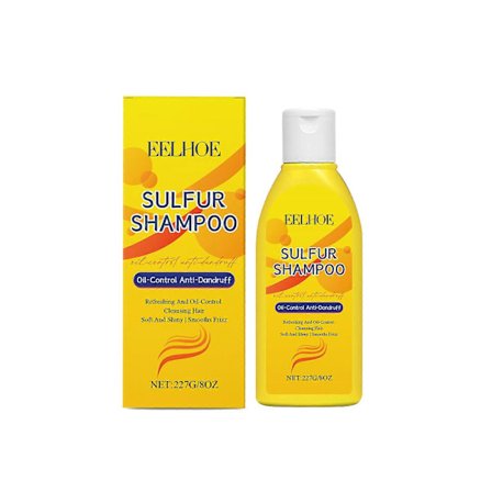 Svavel Anti-Mjäll för Kontroll