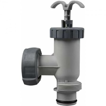 1 st ventil för Intex 1500, 2500 och 4000 gallon av kolvventil Re