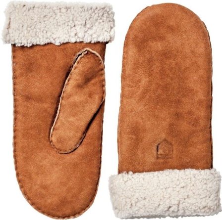 Hestra Sheepskin Vott Kork
