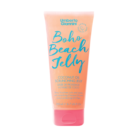 Umberto Giannini Boho Beach Scrunching Jelly, 200 ml
