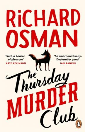 The Thursday Murder Club - Bok av Richard Osman - Pocket