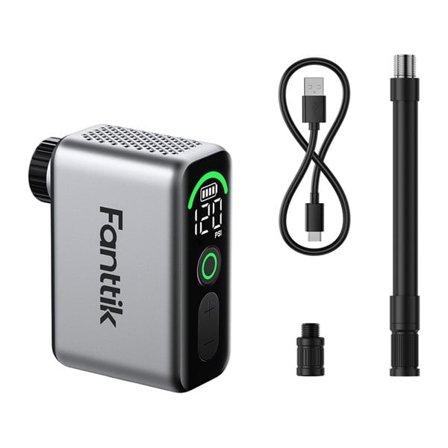 Fanttik X10 Ace mini cykelpump