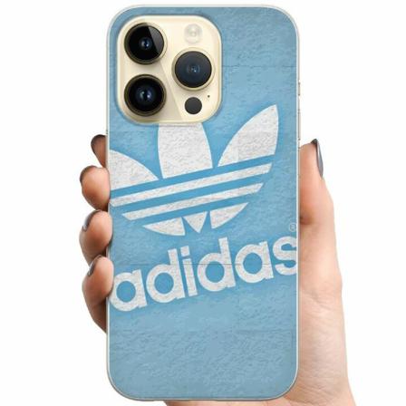 Apple Iphone 14 Pro Tpu Mobilskal Adidas