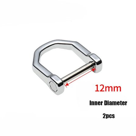 2 st spännen karbinhake 2 2