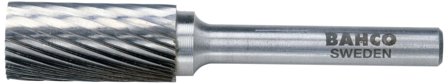 Bahco A0616M06 Pyörivä viila kovametalli 6 x 16 mm, M, Koneiden tarvikkeet & käyttöosat