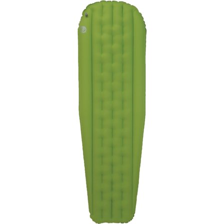 JR Gear Venture Standard Mummy blow-up sleeping mats Green OneSize
