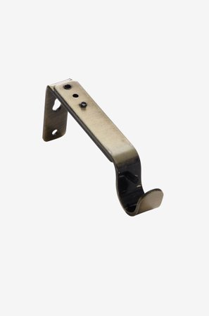 Hasta - Vægbeslag - Messing - Gardintilbehør - Fra Homeroom