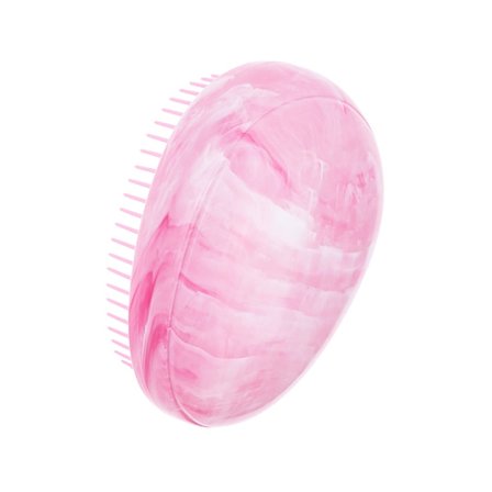 Udfiltringshårbørste glider gennem udfiltringsbørste Udfiltringsbørste til voksne og børn