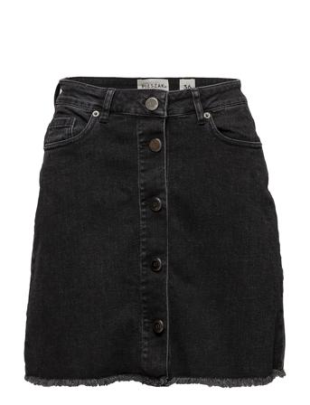Diva Swan Skirt Black Black Pieszak