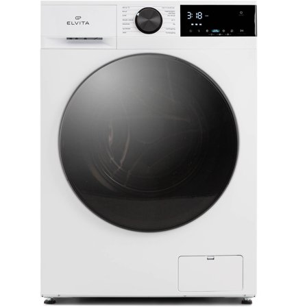 Elvita - Vaskemaskin CTM6814V Hvit