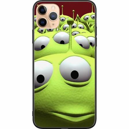 Apple Iphone 11 Pro Max Svart Skal Toy Story - Aliens