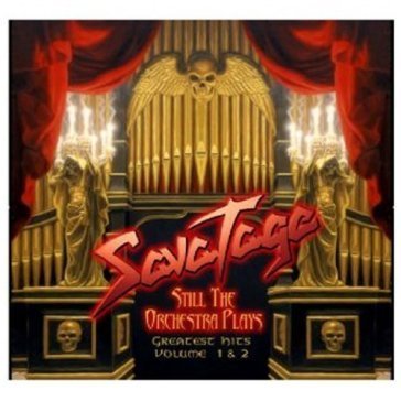 Still the orchestra plays (1&2) Savatage