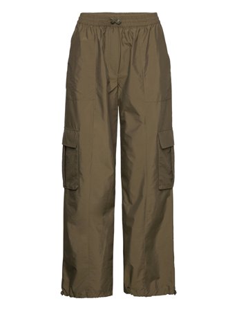 A-View Cargo Pants - Khaki green - 34