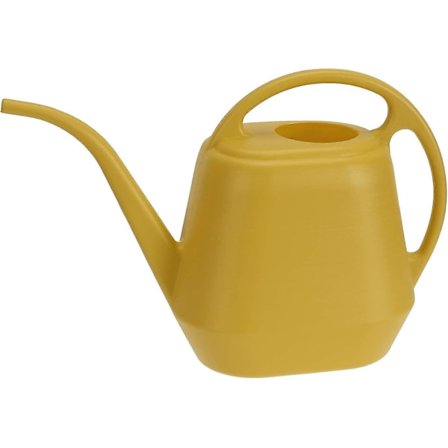 Plastik vannkanne, Gul, 1-gallon