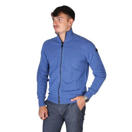 Peuterey, Sweatshirt Blauw, Heren, Maat:M