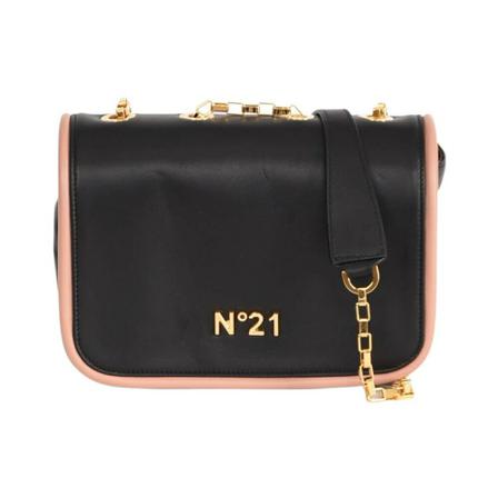 N21, Cross Body Bags Zwart, Dames, Maat:ONE Size