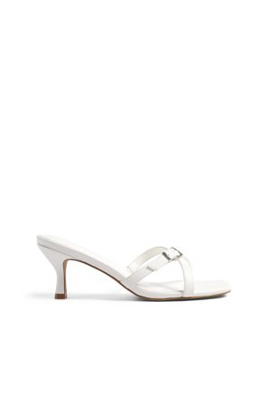 NA-KD High Heels mit Schnallendetail - Schuhe mit Absatz - Offwhite - EU 38