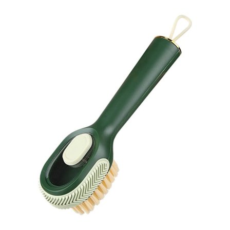 Automatisk skobørste med flydende sæbedispenser - Ubesværet rengøring