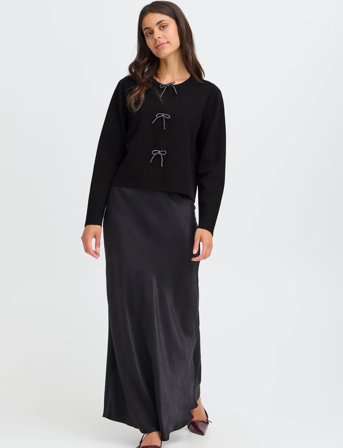 Fransa Frsally Car 6 - Black - L