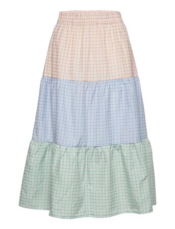 Nucassine Skirt Patterned Nümph