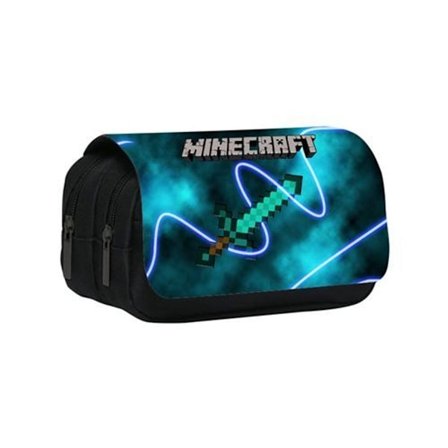 Minecraft Stor kapasitet pennal Stor pennal KLB