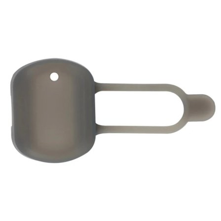 Sykkeldatamaskin Hastighetssensor Sykkel Silikongel Beskyttelsesetui Kompatibel for Garmin Hastighetssensor, 1 stk[CO]