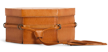 Muud Evita Oppbevaringseske Whisky H12