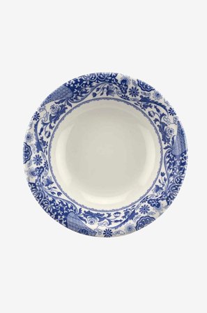 Spode - Kulho Brocato 20 cm - Valkoinen - Kulhot - - Homeroom