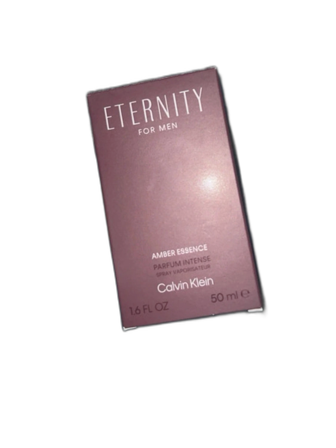 Eternity Amber Essence for Men