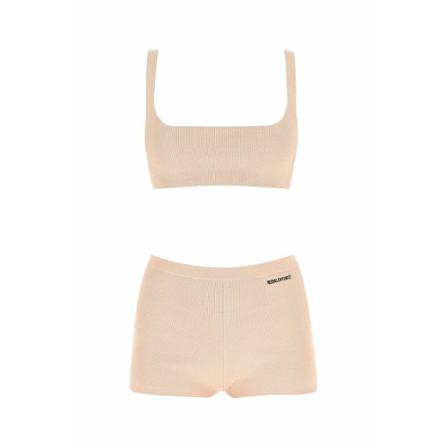 RED Valentino, Sportwear Roze, Dames, Maat:S,Viscose