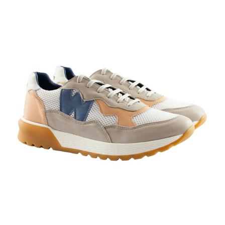 Wonders, Sneakers Beige, Heren, Maat:44 EU