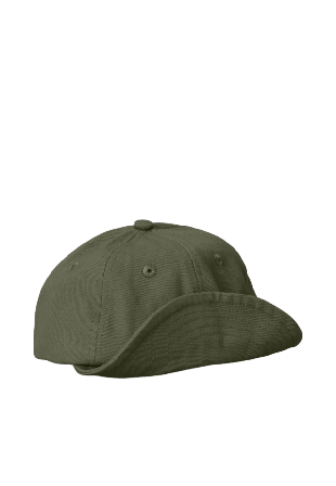 BabyMocs Soft Cap - Barn Accessoarer Unisex Grön 48/50