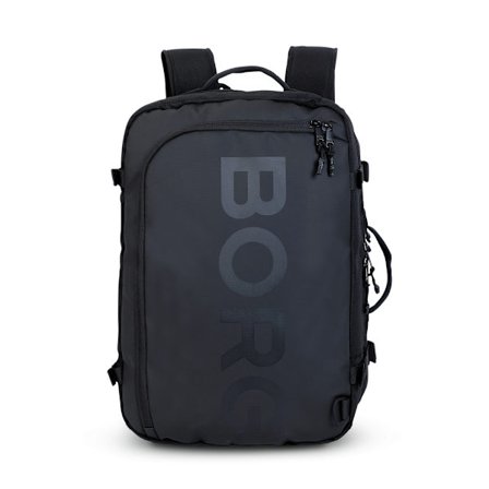 Travel Backpack - 35L Bags Black Unisex