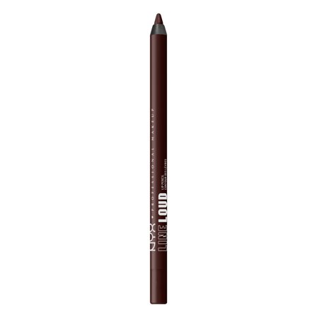 Nyx Professional MakeUp Line Loud Lip Liner Pencil 35 No Wine-ing - Matita labbra