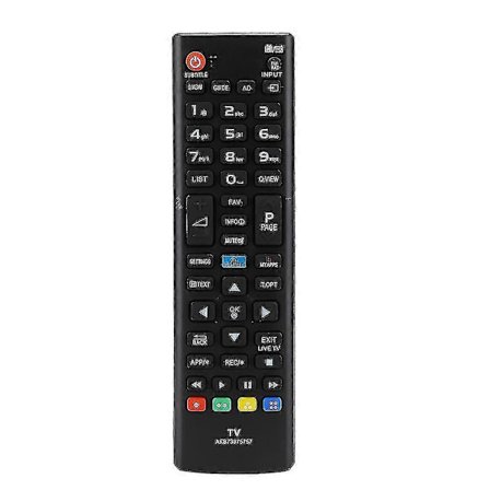 För Lg Akb73975757 Intelligent Tv Fjärrkontroll Lämplig För 22lb4900 22lb490u