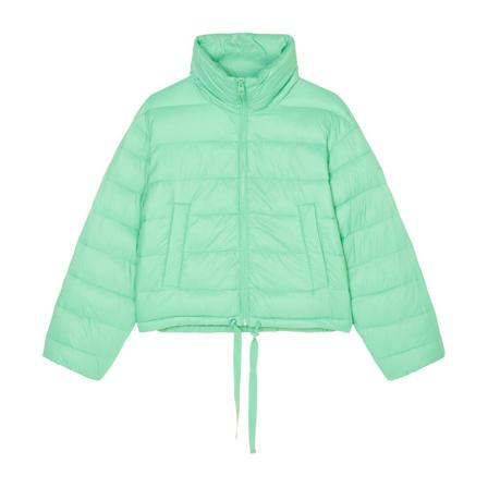Marc O'Polo Jas , Groen , Dames , Maat: XS