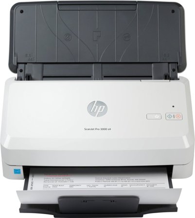 HP ScanJet Pro 3000 s4 arkmatad skanner, 193808948541