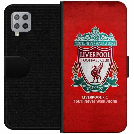 Samsung Galaxy A42 5g Plånboksfodral Liverpool Ynwa